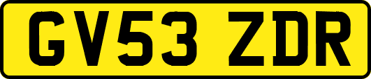 GV53ZDR