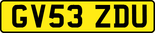 GV53ZDU