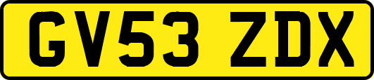 GV53ZDX