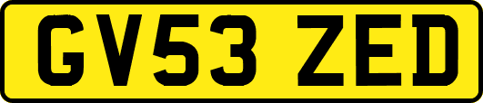 GV53ZED