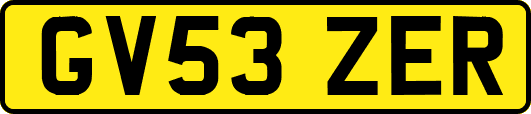 GV53ZER