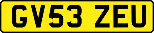 GV53ZEU
