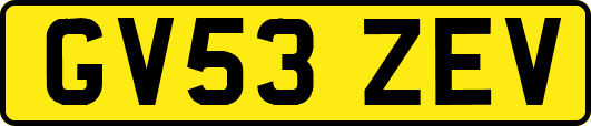 GV53ZEV