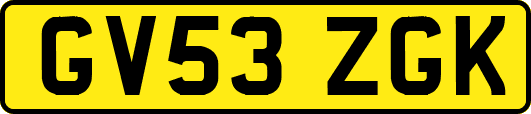 GV53ZGK