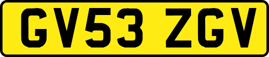 GV53ZGV