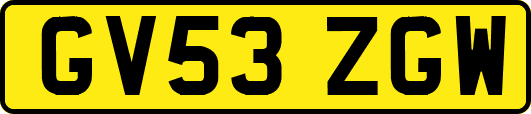 GV53ZGW