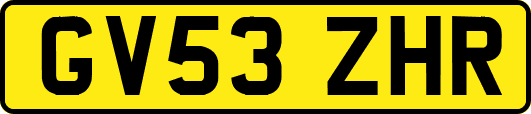 GV53ZHR