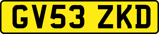 GV53ZKD