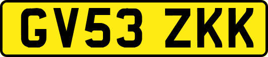 GV53ZKK