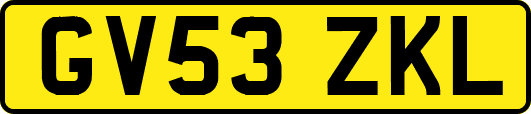 GV53ZKL