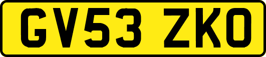 GV53ZKO