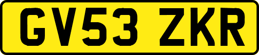 GV53ZKR