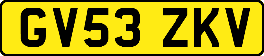 GV53ZKV