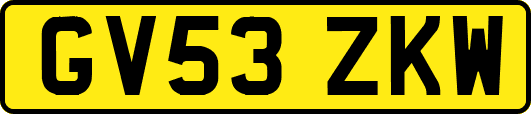 GV53ZKW
