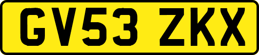 GV53ZKX