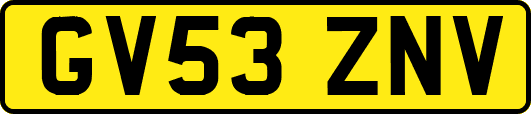 GV53ZNV
