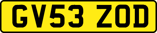 GV53ZOD