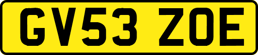 GV53ZOE