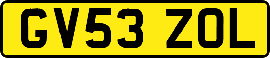 GV53ZOL
