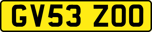 GV53ZOO