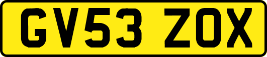 GV53ZOX