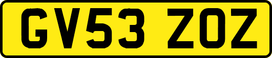 GV53ZOZ