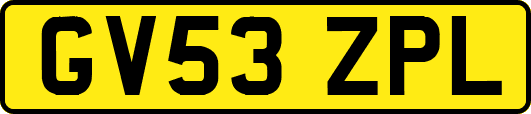 GV53ZPL
