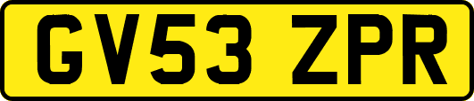 GV53ZPR