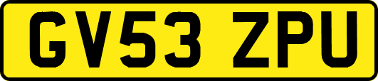 GV53ZPU