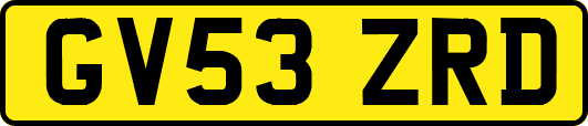 GV53ZRD