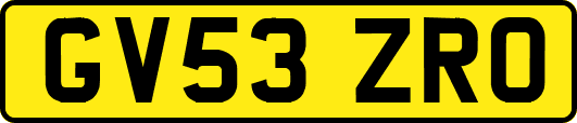 GV53ZRO