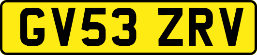 GV53ZRV