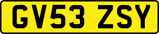 GV53ZSY