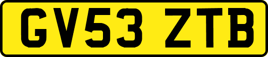 GV53ZTB