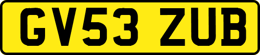 GV53ZUB