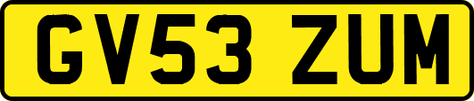 GV53ZUM