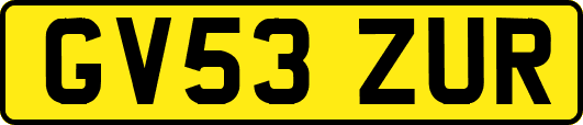 GV53ZUR