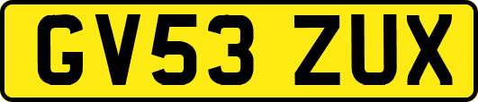 GV53ZUX