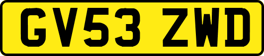GV53ZWD