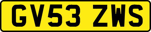 GV53ZWS