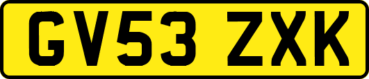 GV53ZXK