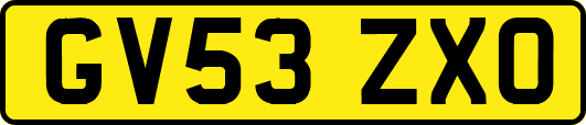 GV53ZXO