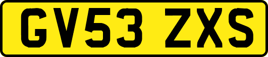 GV53ZXS