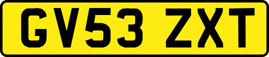 GV53ZXT