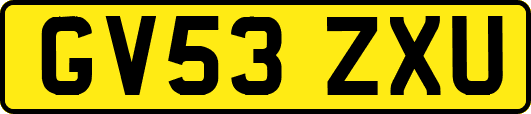 GV53ZXU