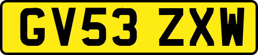 GV53ZXW