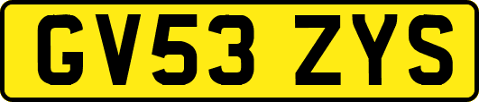 GV53ZYS