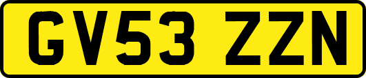 GV53ZZN
