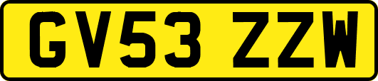 GV53ZZW