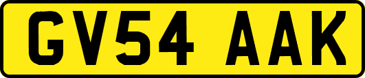 GV54AAK